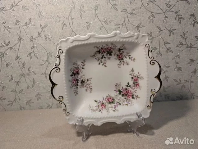 Сервиз Royal Albert Lavender Rose 1 шт. в наличии - миниатюра 8