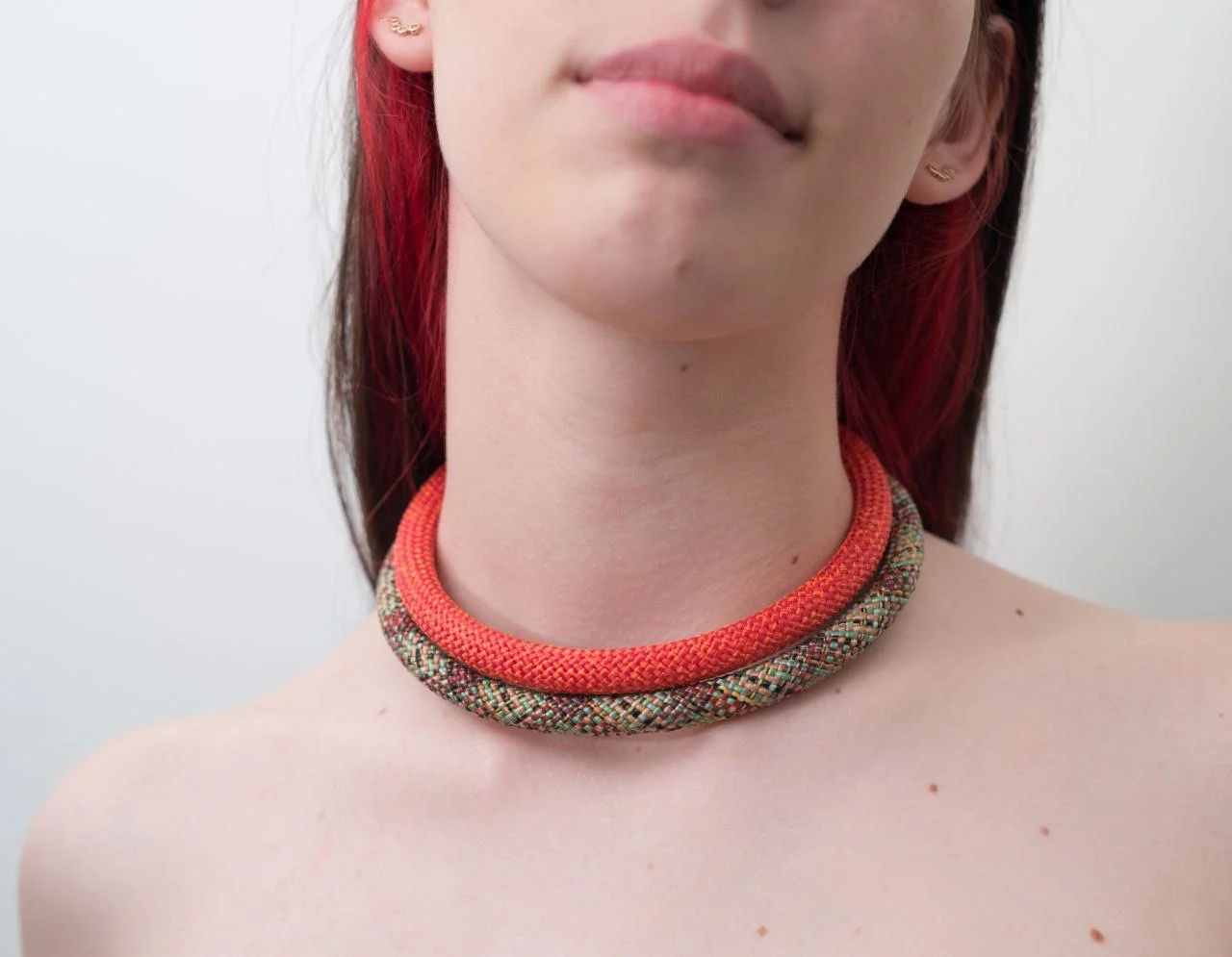 Чокер. Украшения. Pinterest - миниатюра 2