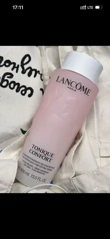 тоник Lancôme