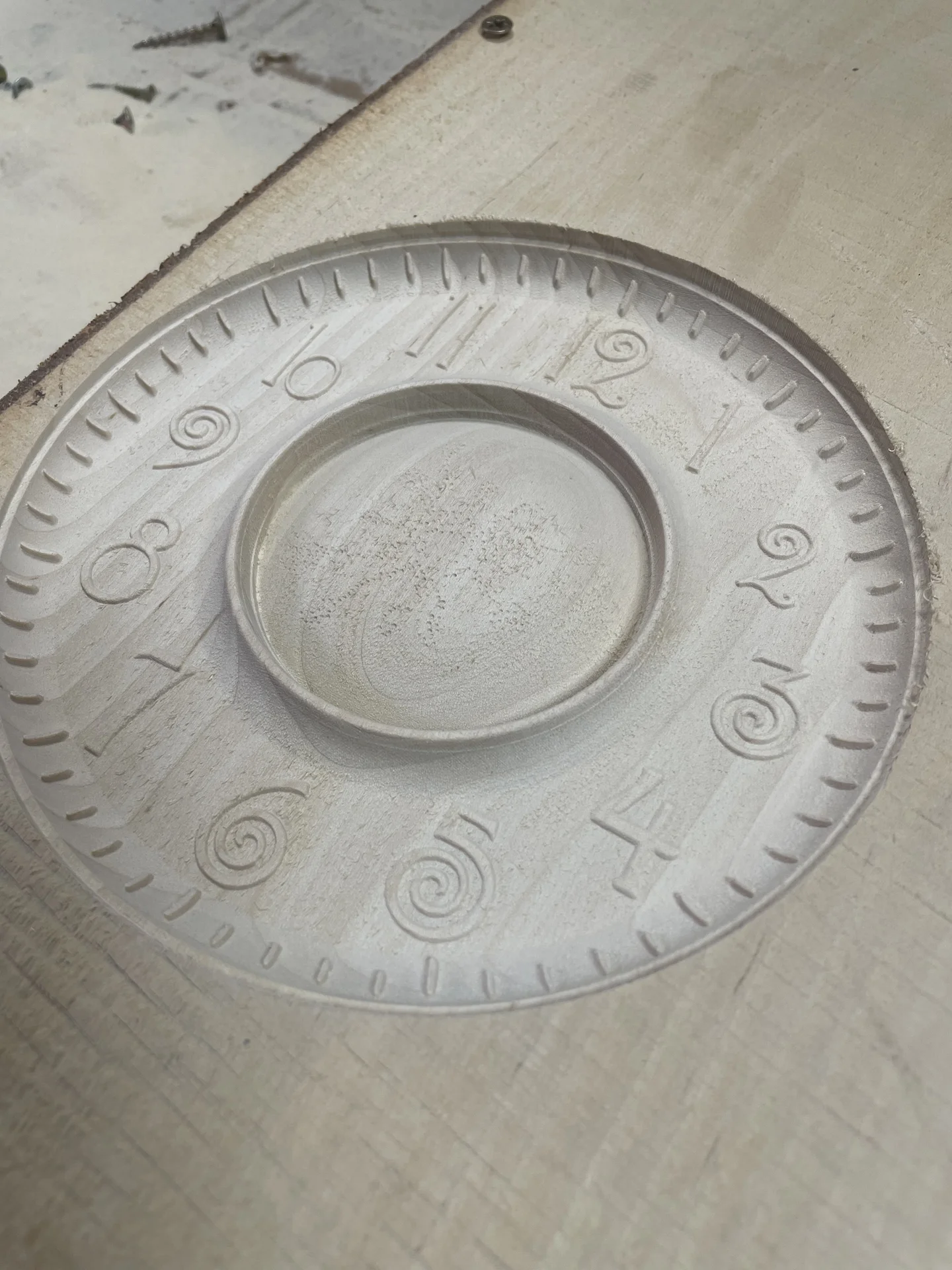 Моделирование 2D, 3D stl ЧПУ - миниатюра 2