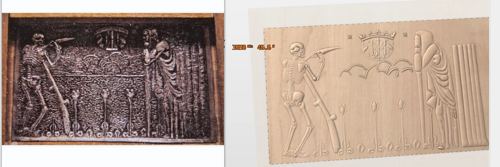 Моделирование 2D, 3D stl ЧПУ - миниатюра 4