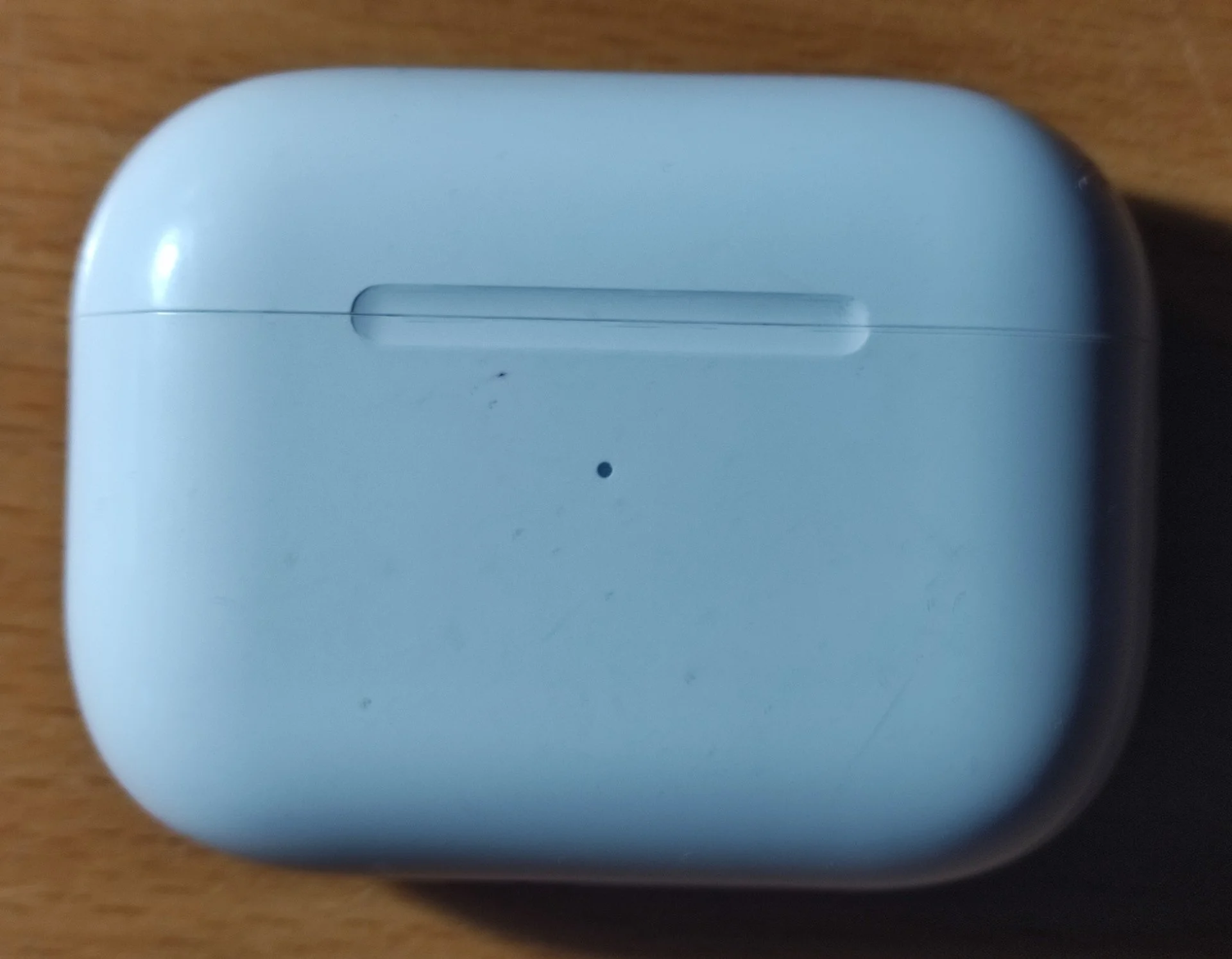 Наушники беспроводные Apple дизайн - миниатюра 2