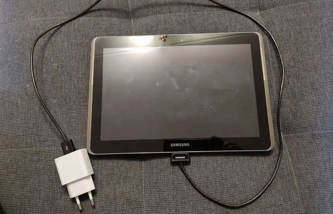 Планшет Samsung Galaxy Tab 2 - изображение 1
