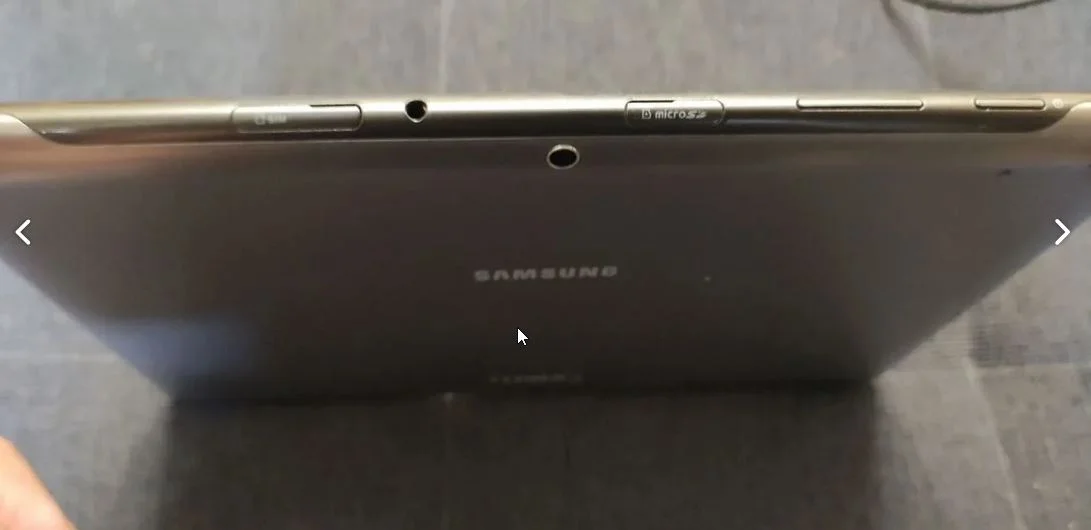 Планшет Samsung Galaxy Tab 2 - миниатюра 3