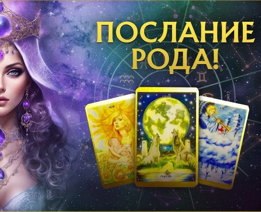 Таро / Руны/ Родовые практики - изображение 1