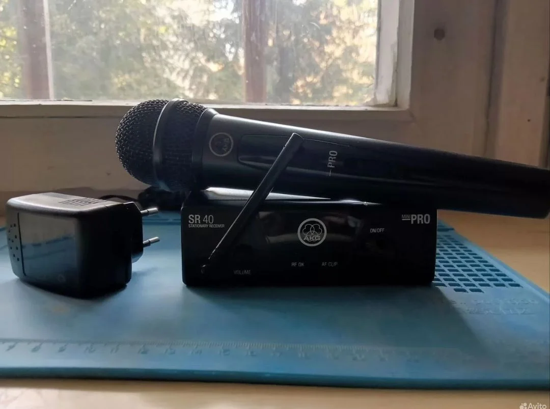 Akg sr40 mini pro - миниатюра 2