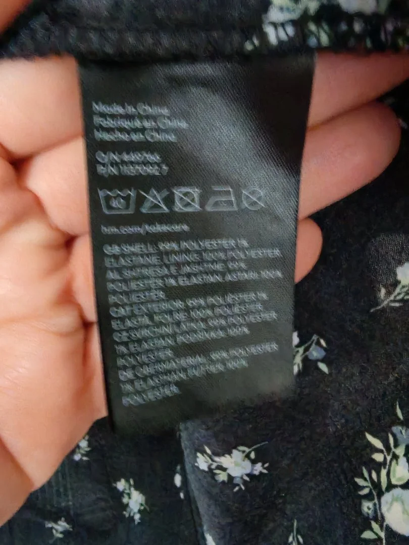 Платье h&m летнее - миниатюра 2