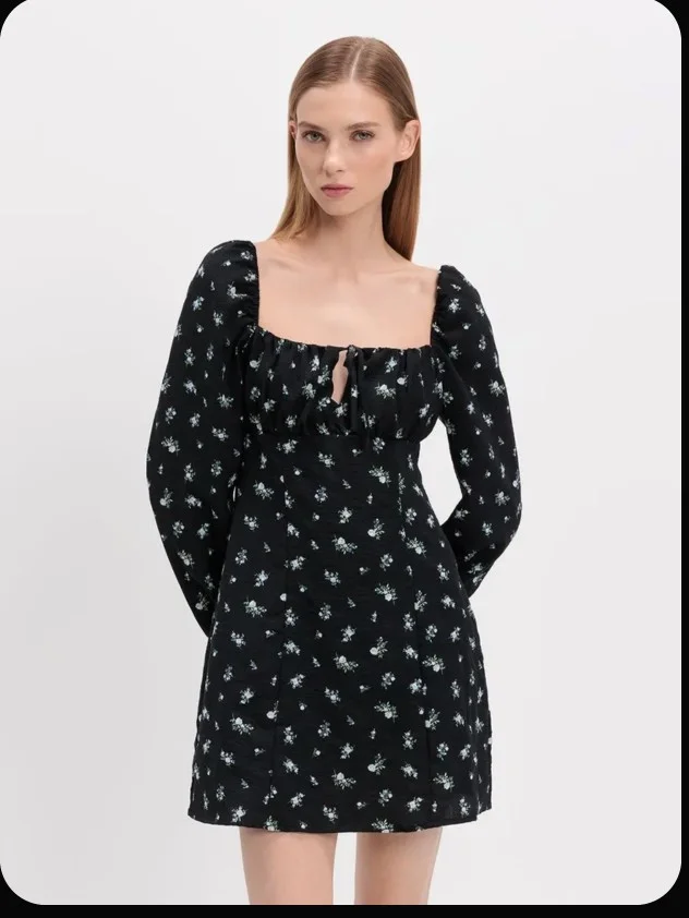 Платье h&m летнее - миниатюра 7