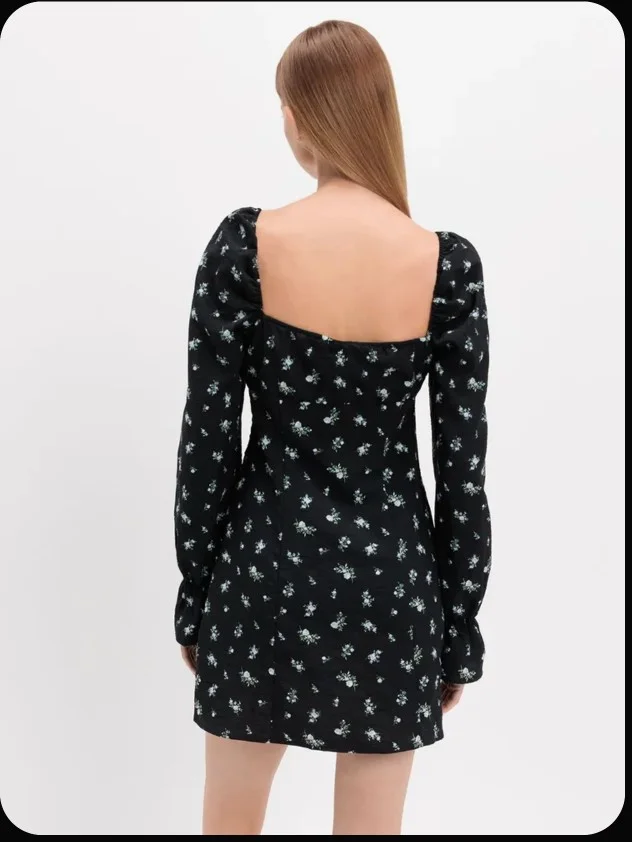 Платье h&m летнее - миниатюра 8