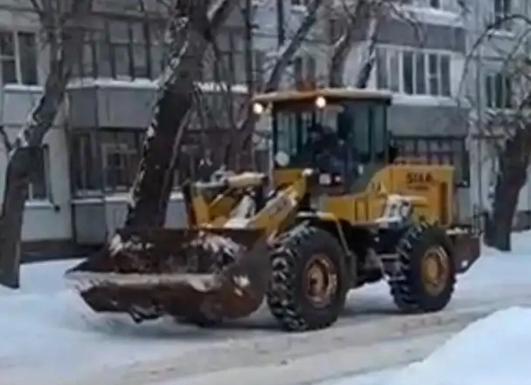 Фронтальный Погрузчик SDLG 933L - миниатюра 2