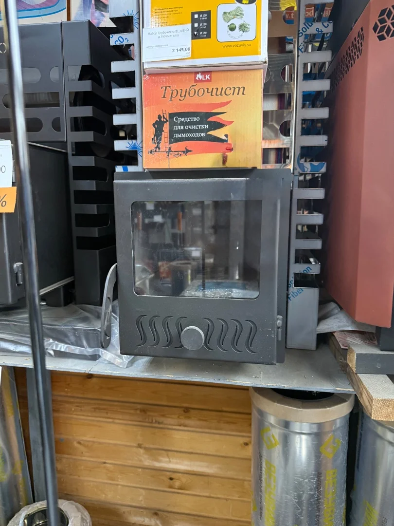 Печь aston inox 16 - миниатюра 2