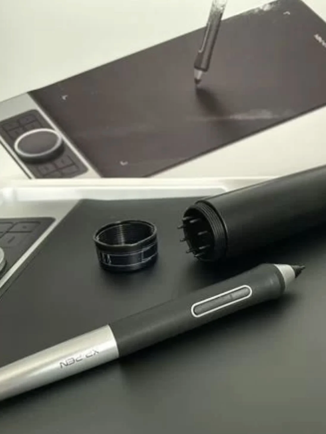 Графический планшет xp pen deco pro m - миниатюра 2