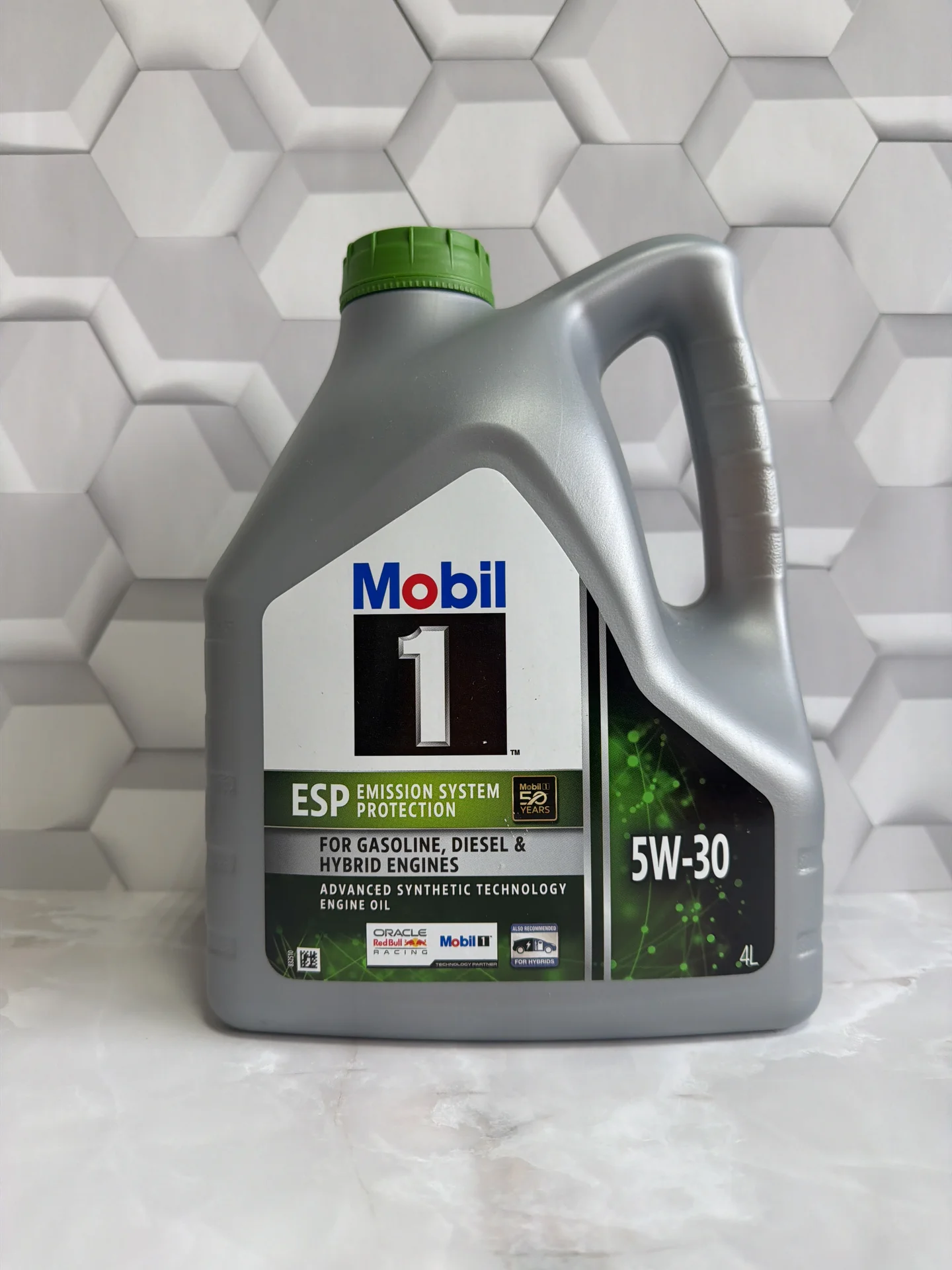 Моторное масло Mobil 1 ESP 5w30 Франция