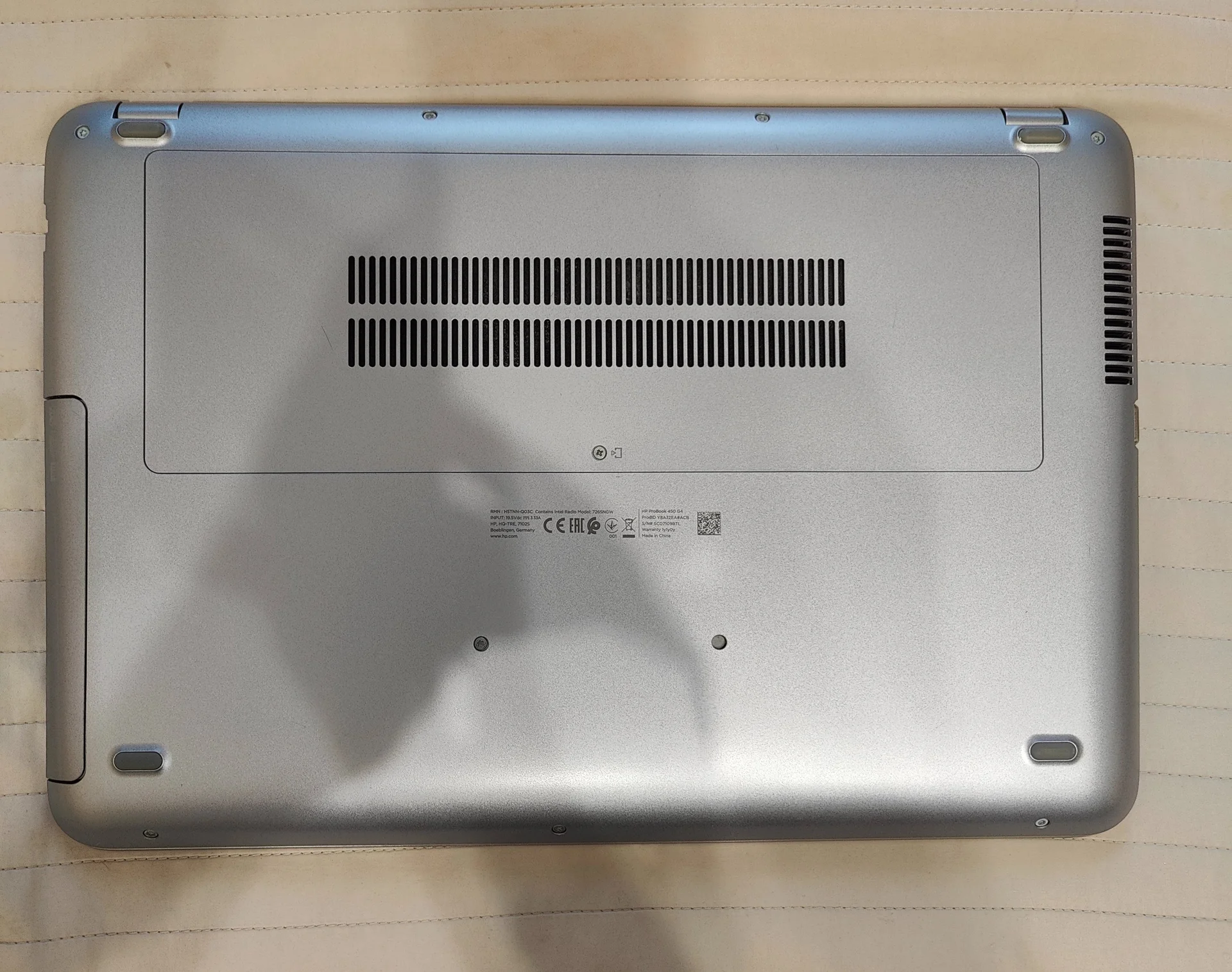HP Probook 450 G4 - миниатюра 2