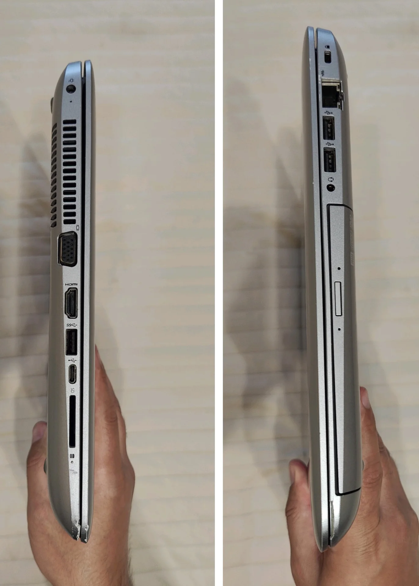 HP Probook 450 G4 - миниатюра 4