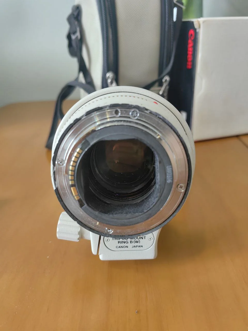 Canon 70-200 2.8 is - миниатюра 4