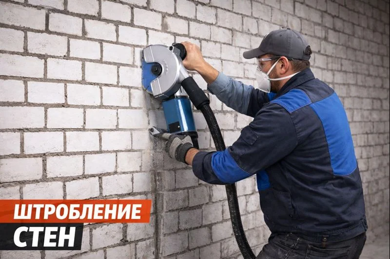 Электрика под ключ к квартирах и частных домах - миниатюра 3