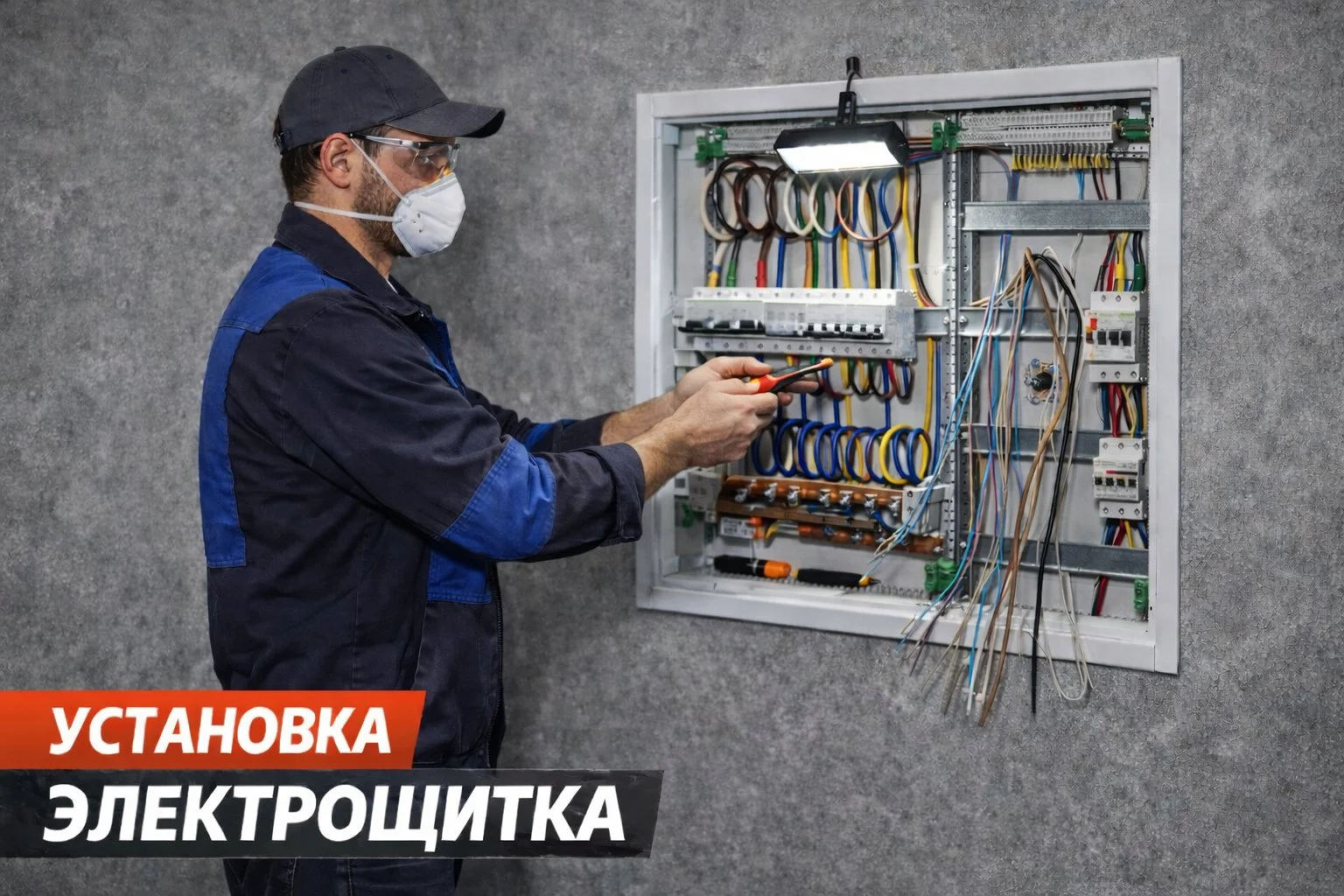 Электрика под ключ к квартирах и частных домах - миниатюра 4