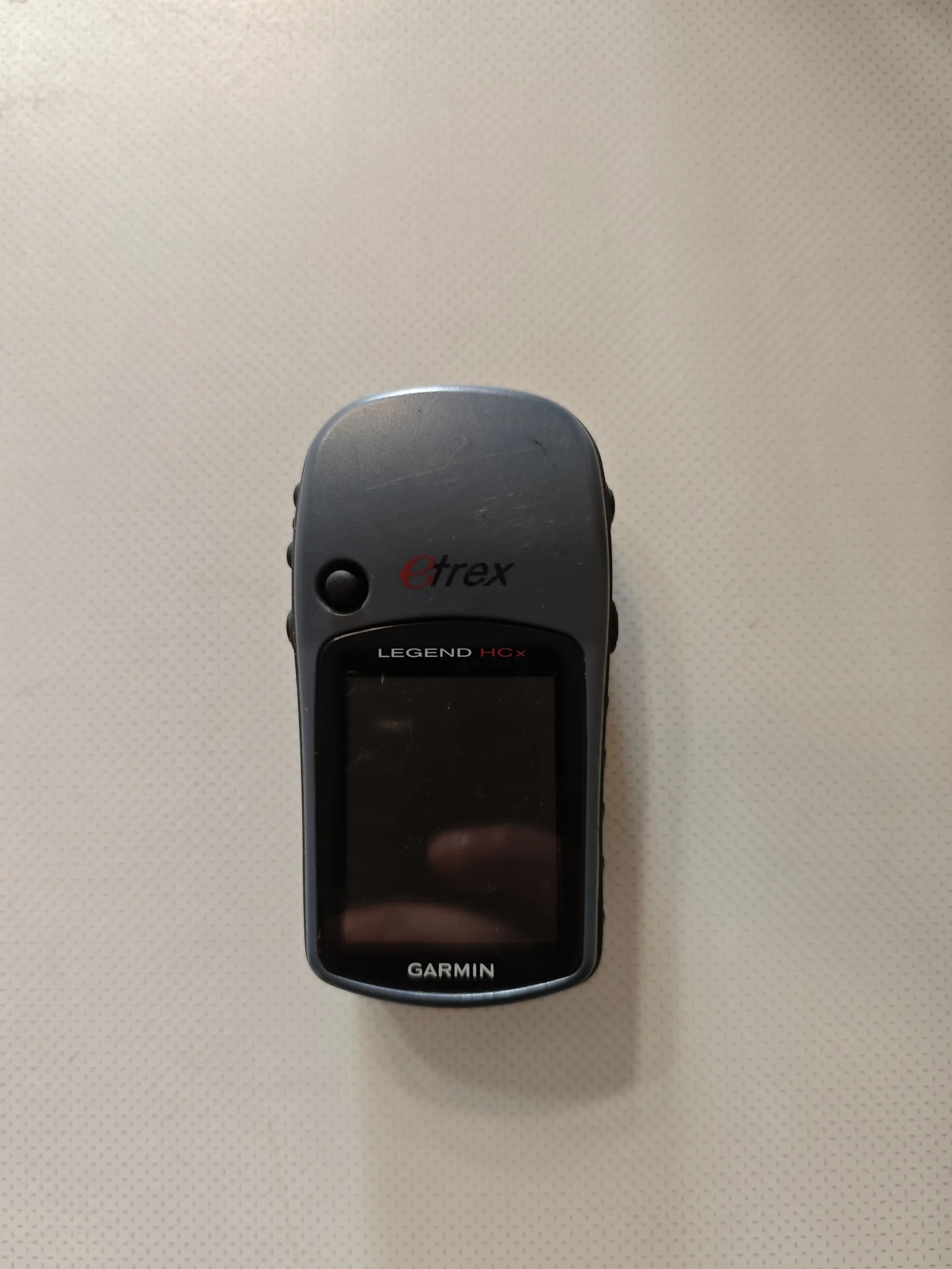 Навигатор Garmin etrex legend hcx - миниатюра 3