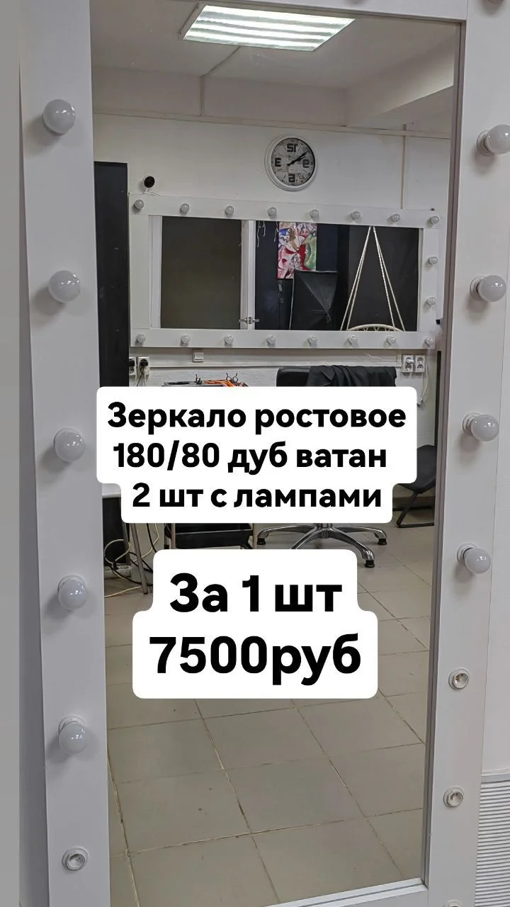 Зеркало ростовое - изображение 1