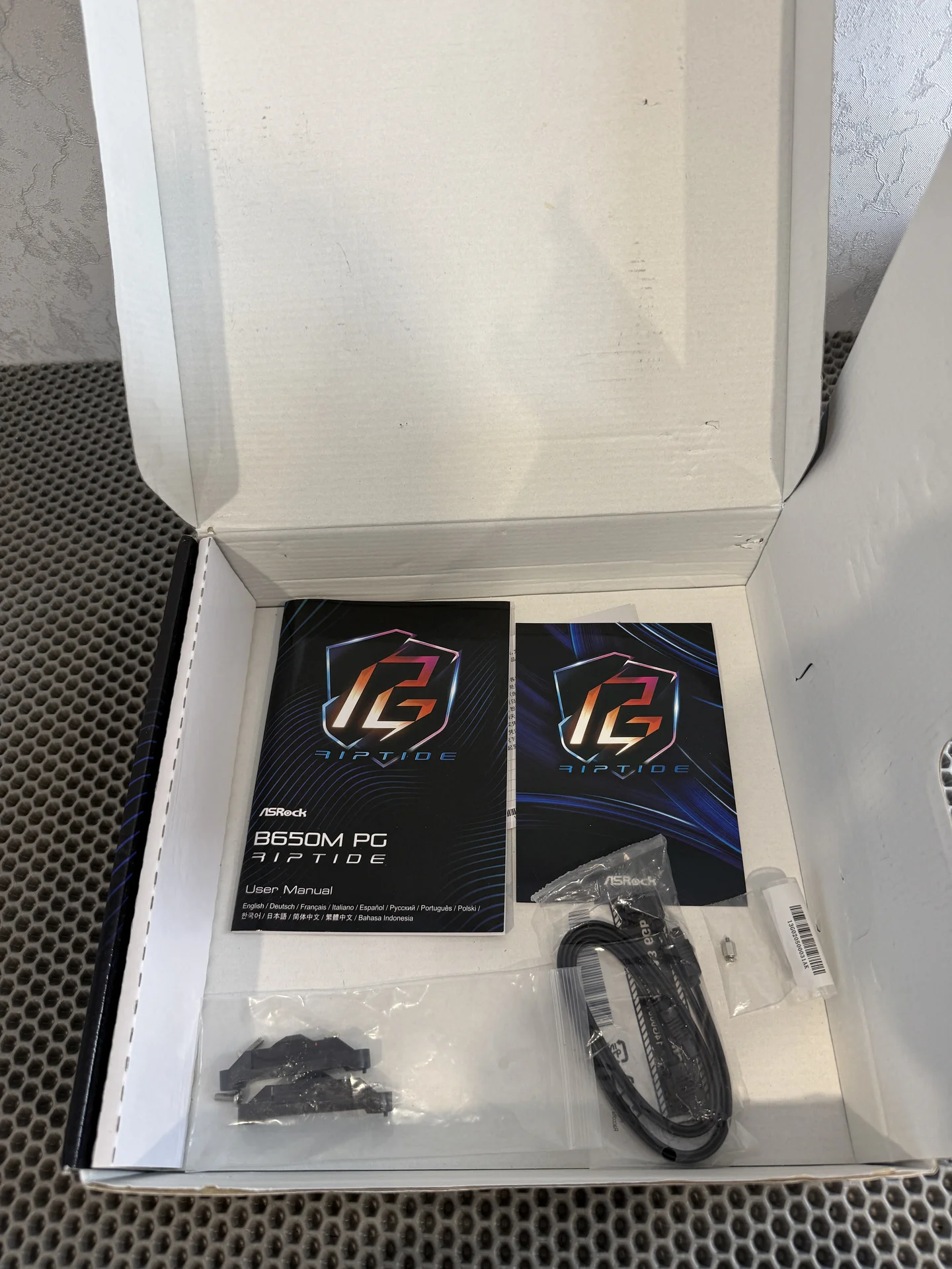 Материнская плата asrock B650M PG riptide - миниатюра 7