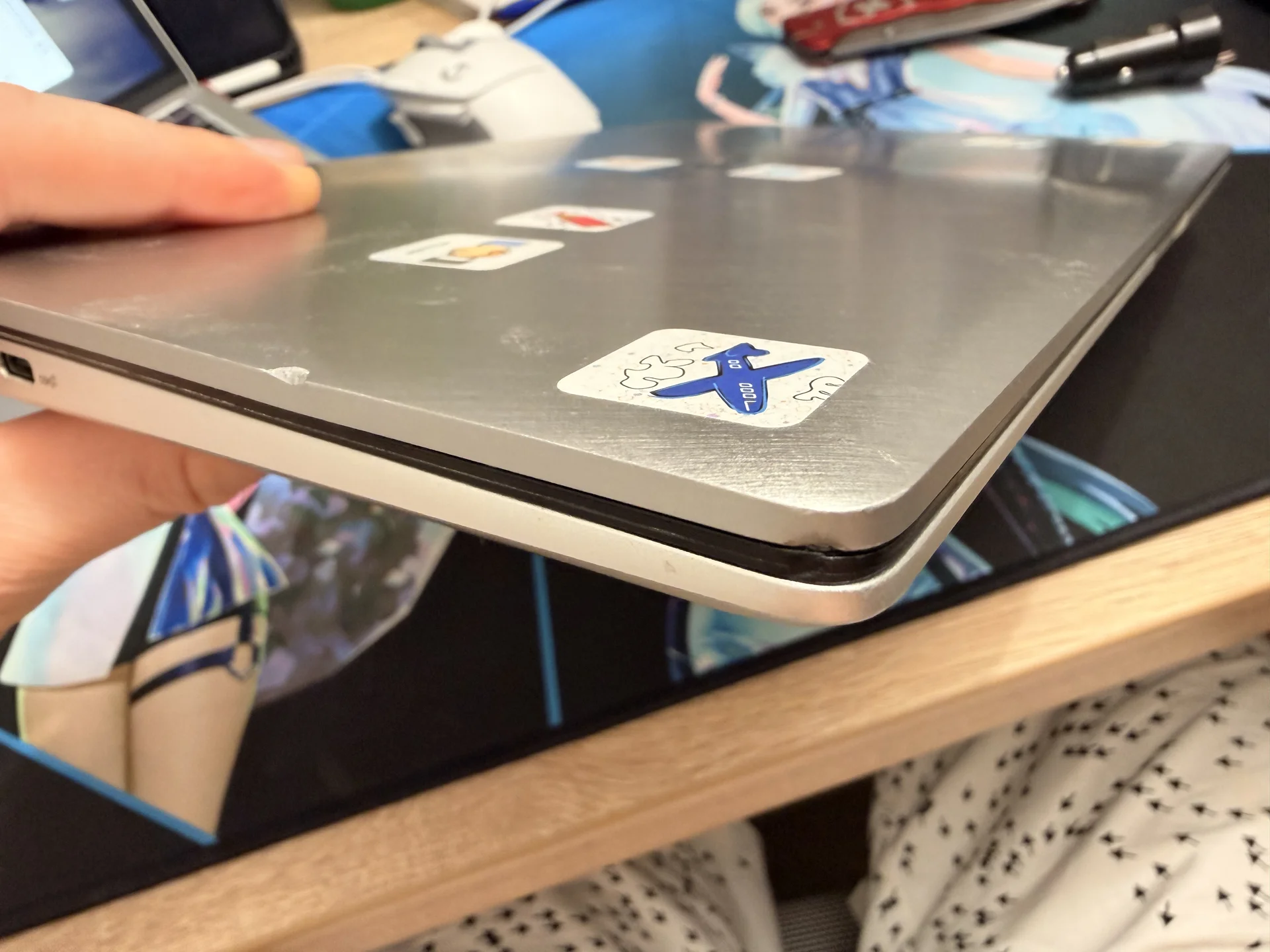 Ноутбук Asus Zenbook UX433FLC 8/512 - миниатюра 10