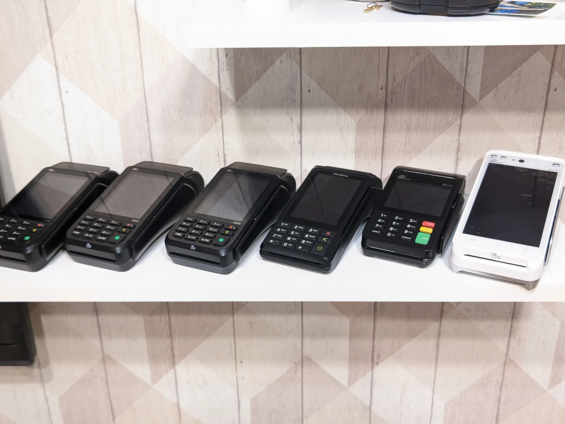 Лот 6 POS-терминалы - миниатюра 3