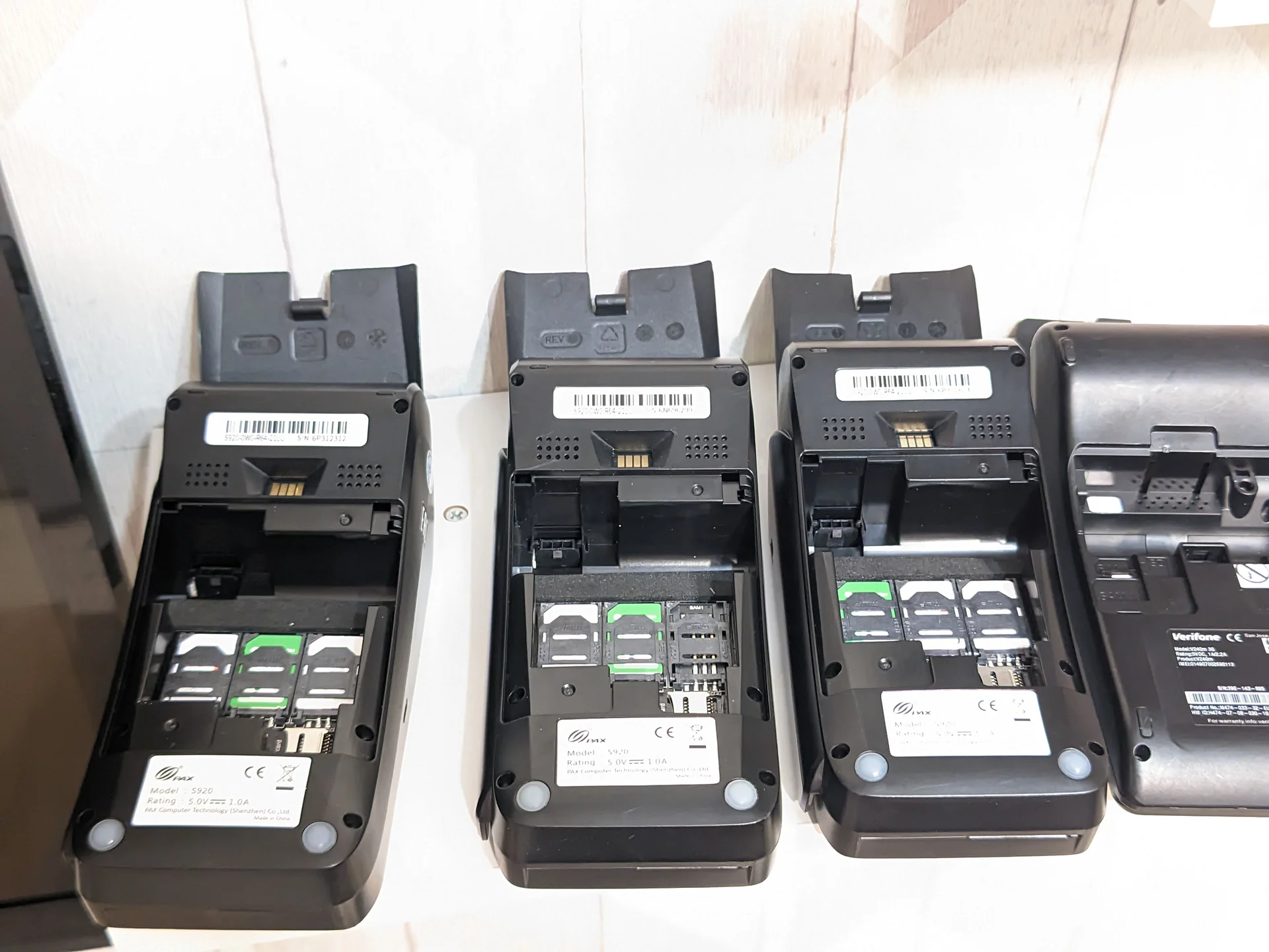 Лот 6 POS-терминалы - миниатюра 4