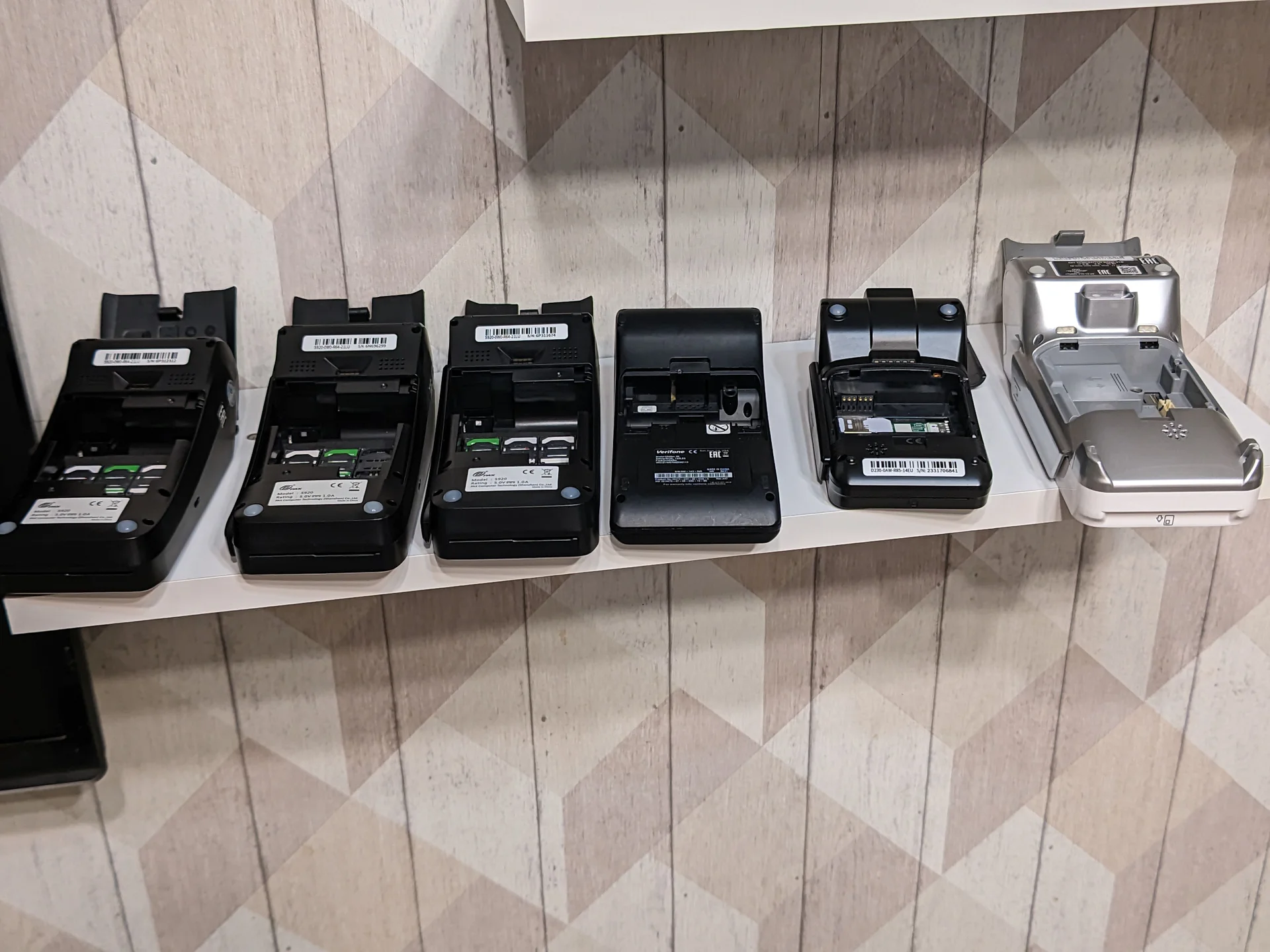 Лот 6 POS-терминалы - миниатюра 5