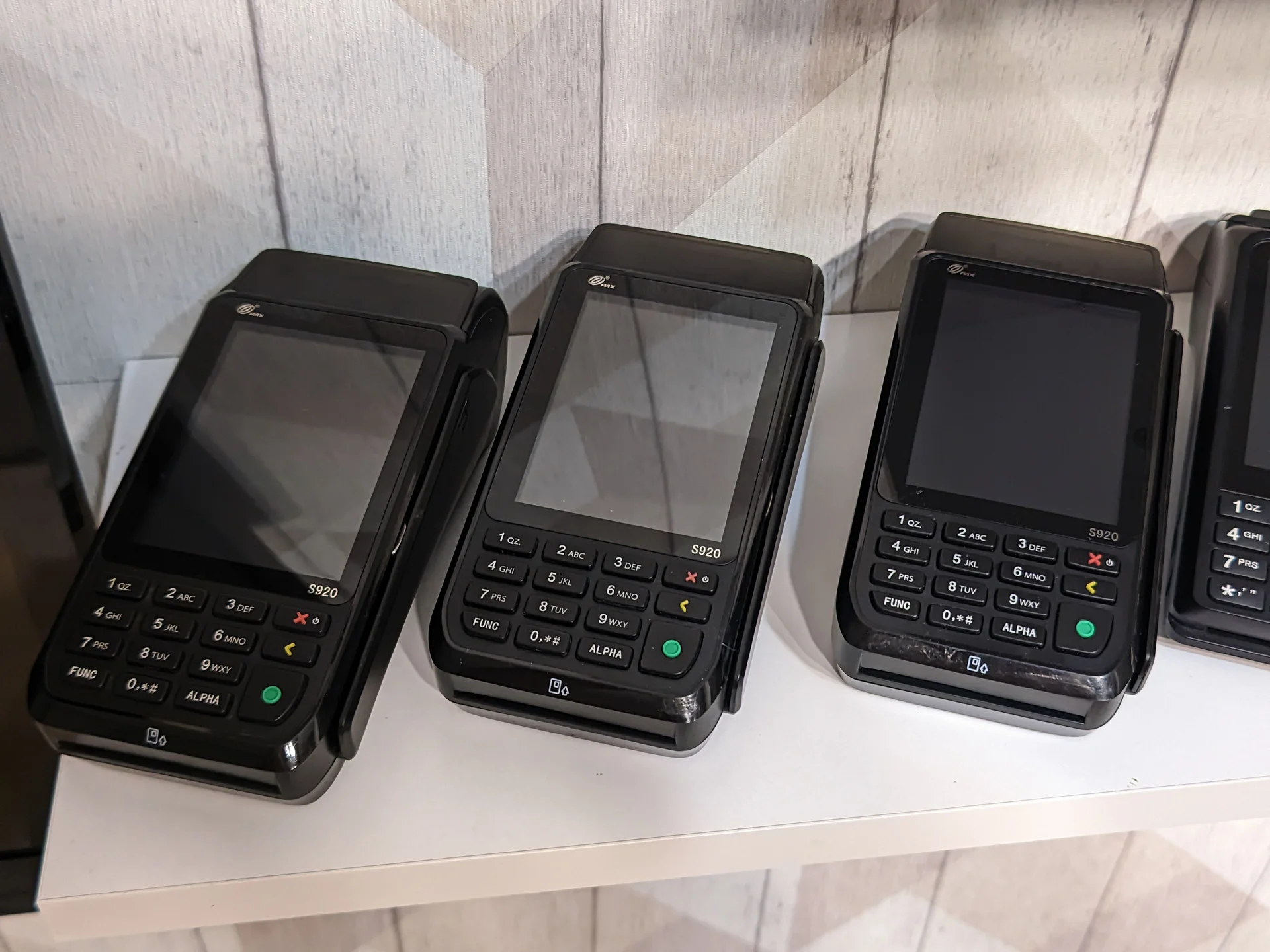 Лот 6 POS-терминалы - миниатюра 7