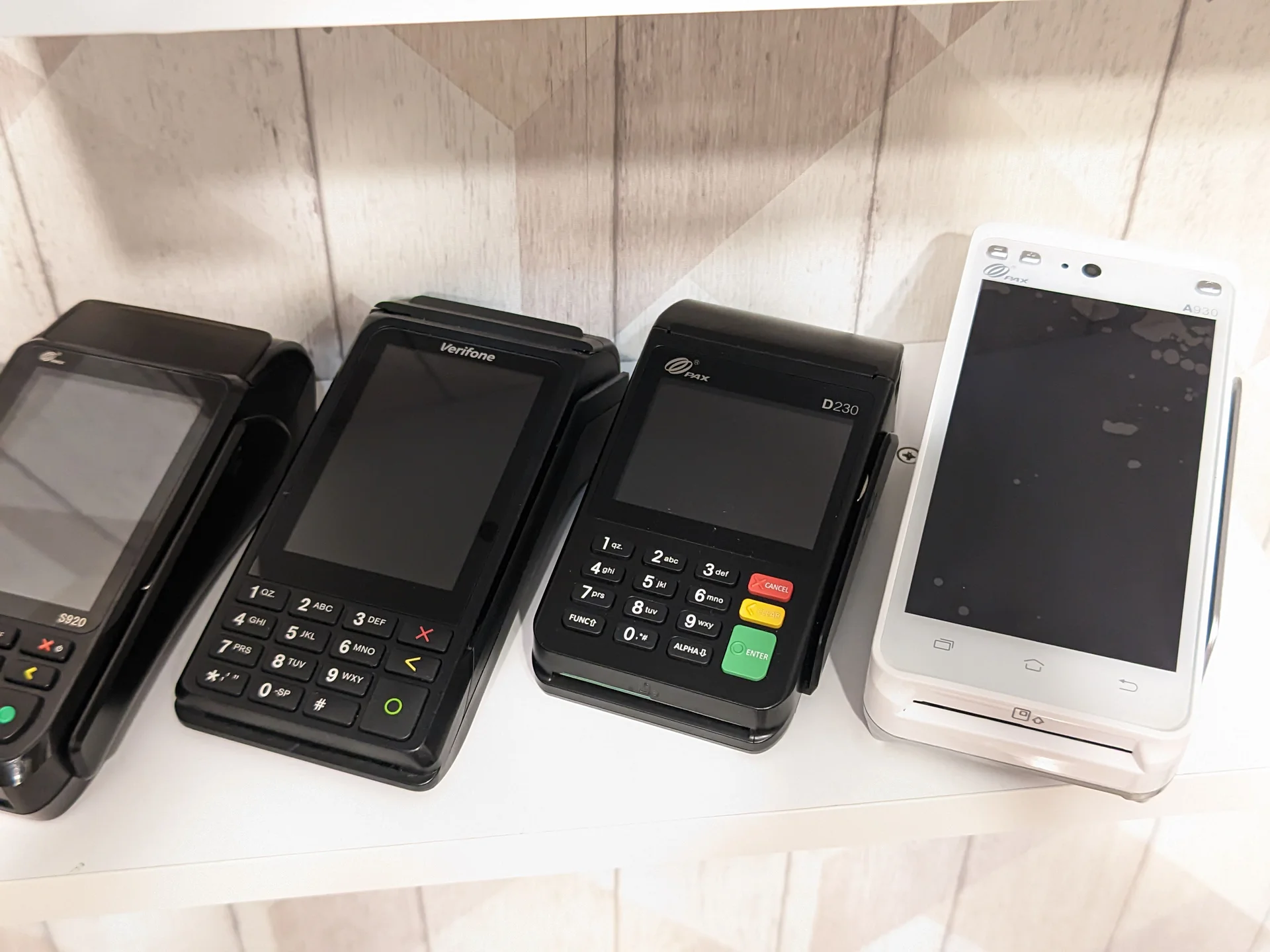 Лот 6 POS-терминалы - миниатюра 8