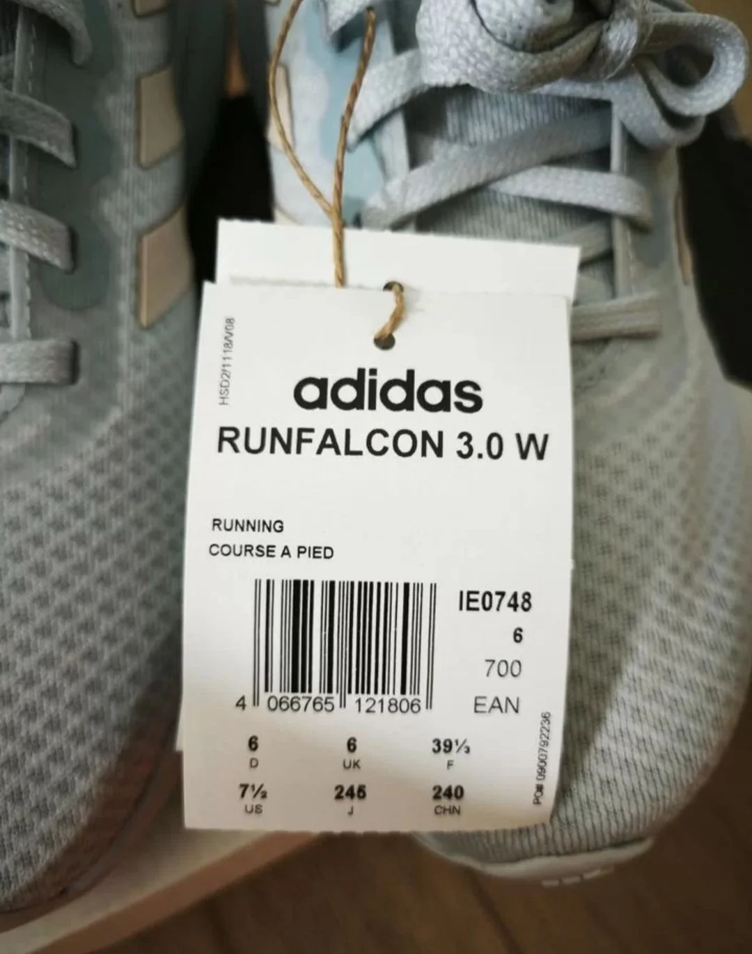 Кросовки Adidas - миниатюра 5