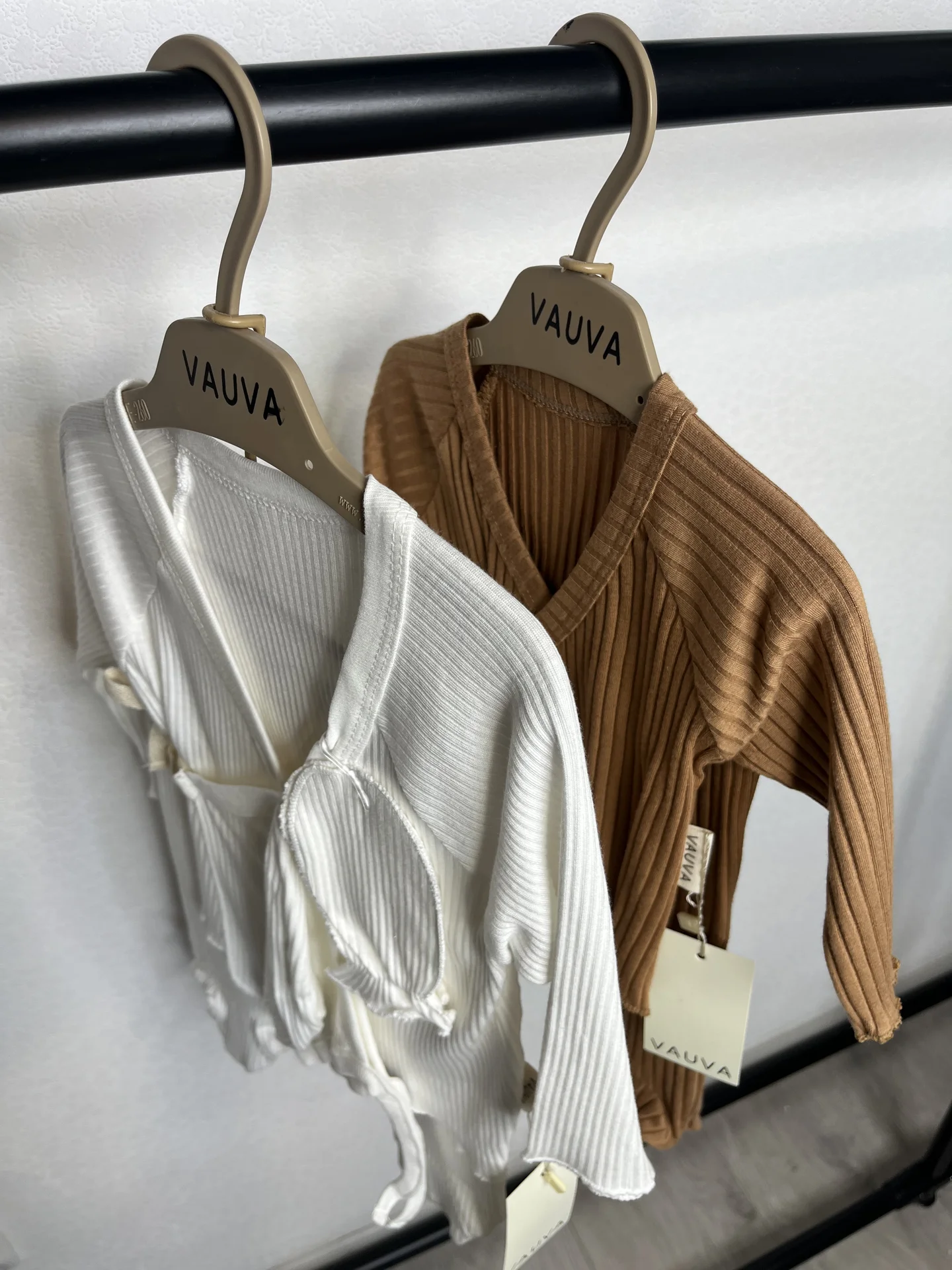 Комплекты на выписку Vauva 56,62,68 - миниатюра 2