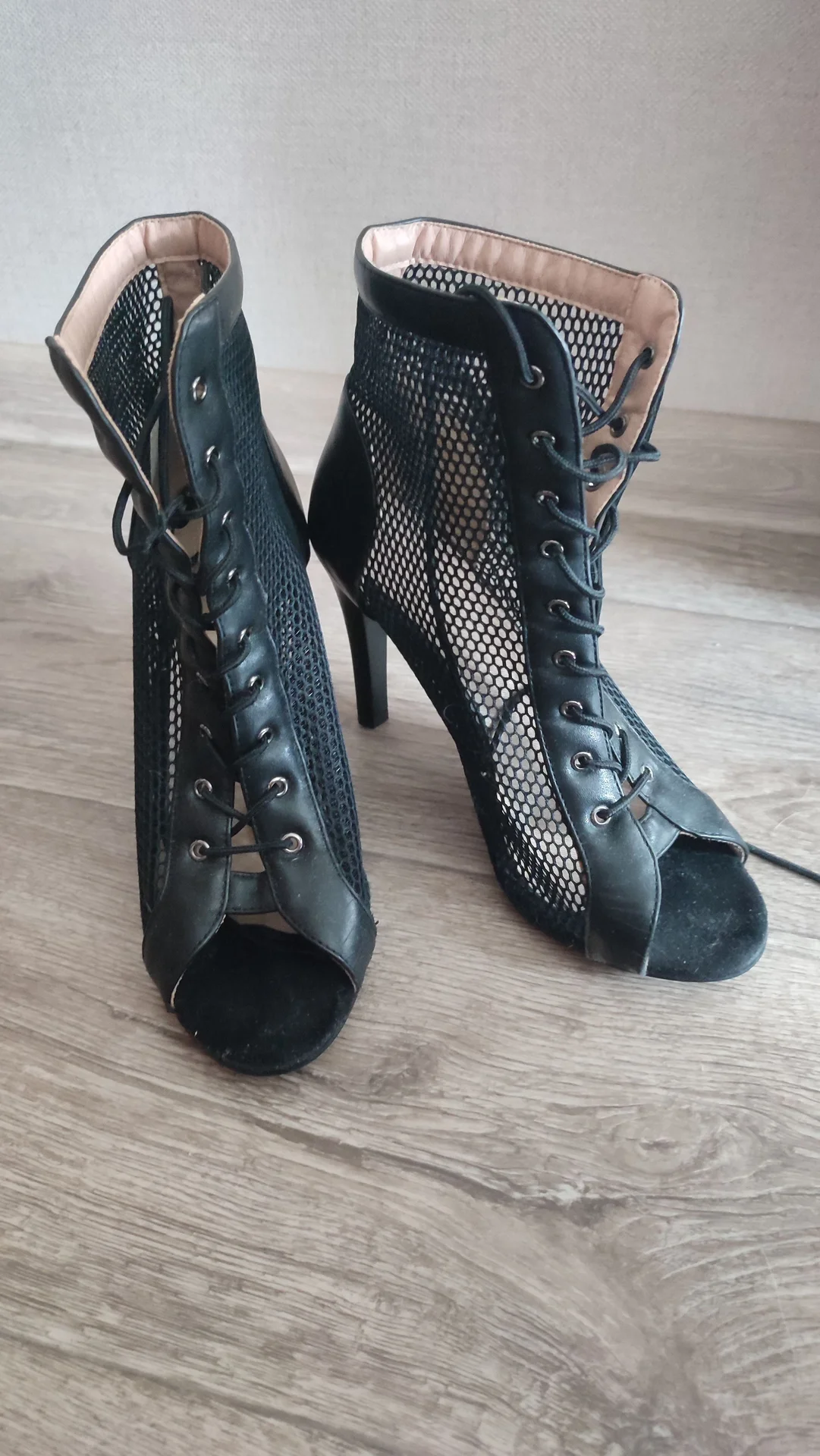Туфли хилсы для high heels - миниатюра 2