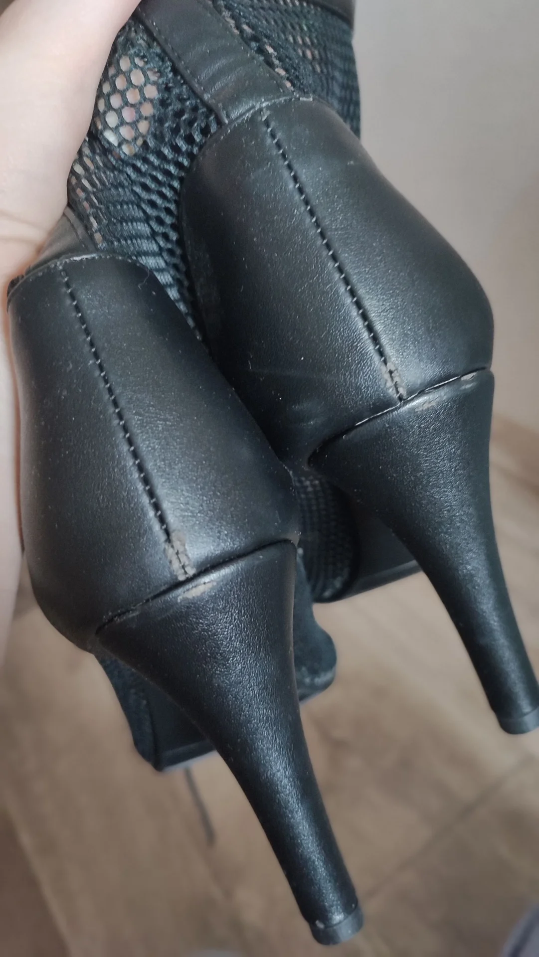 Туфли хилсы для high heels - миниатюра 3