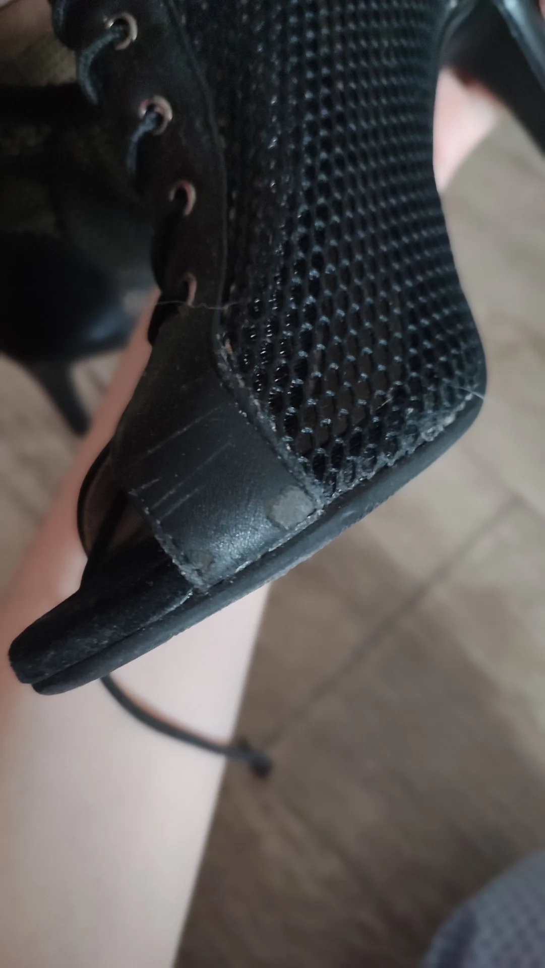 Туфли хилсы для high heels - миниатюра 5