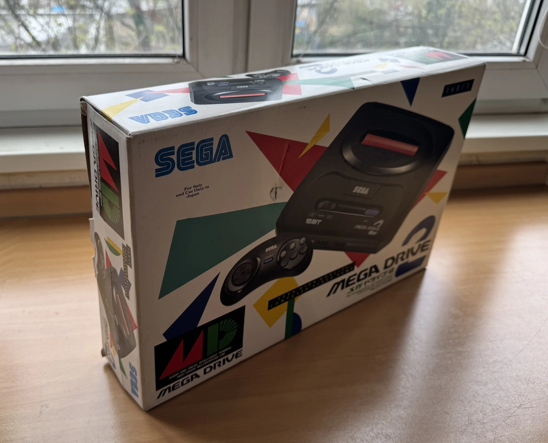 Sega mega drive 2 - миниатюра 2