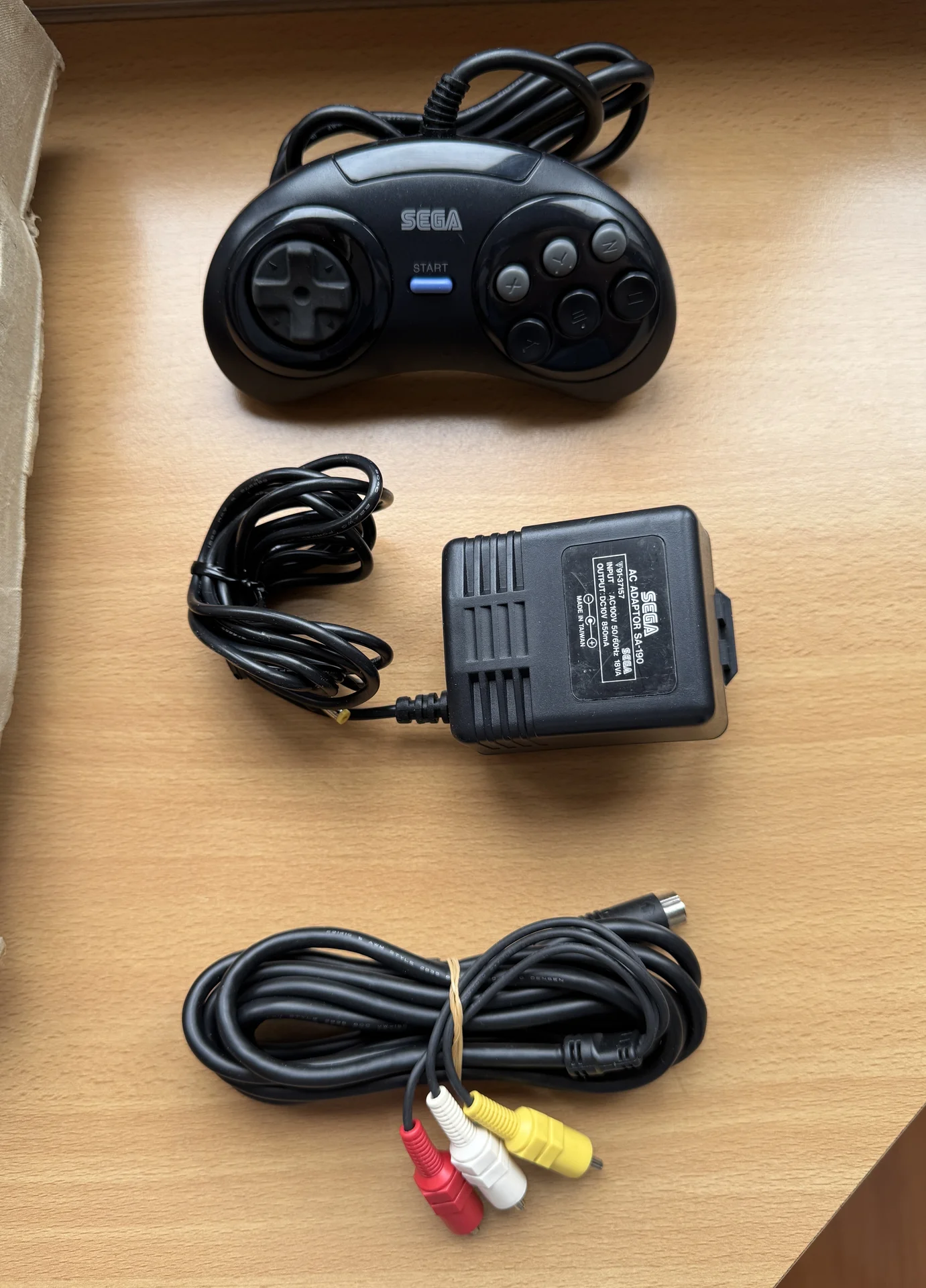 Sega mega drive 2 - миниатюра 5