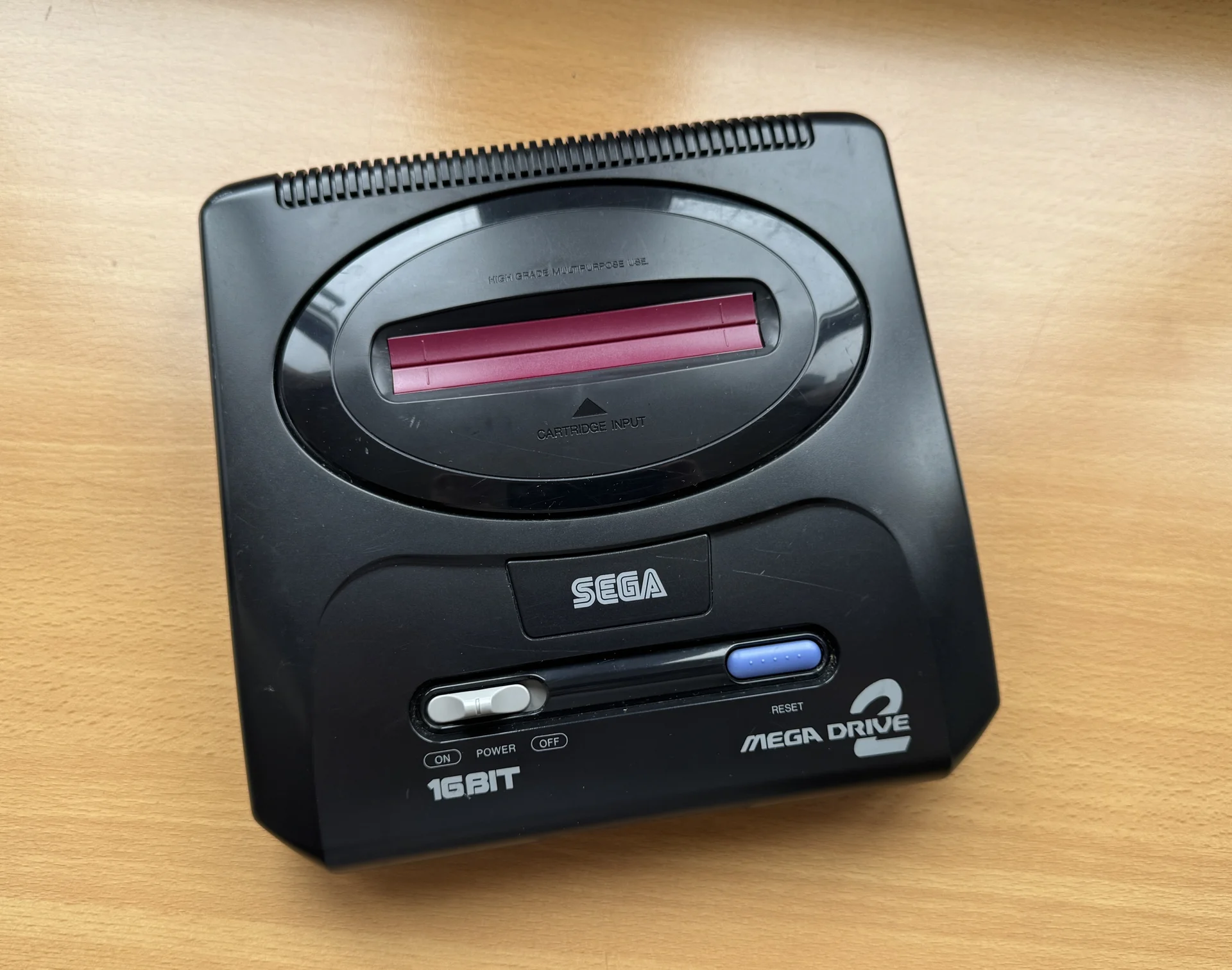 Sega mega drive 2 - миниатюра 7