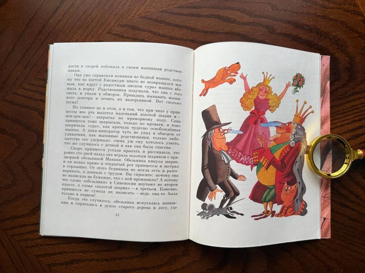 С. Макаров Необыкновенные приключения школьника Бо - миниатюра 8