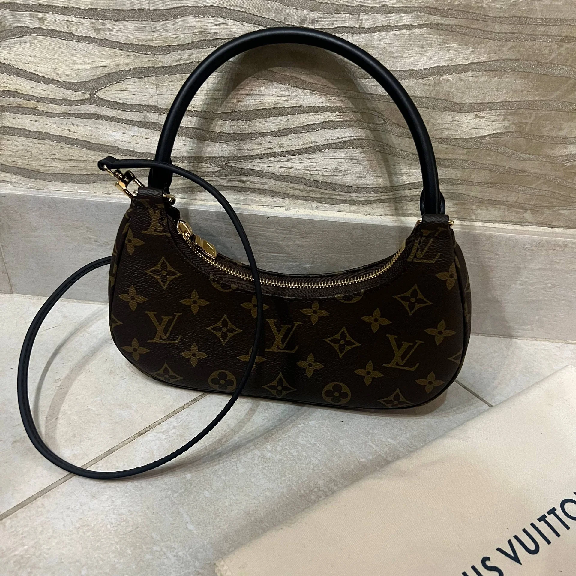 сумка louis vuitton оригинал - миниатюра 2