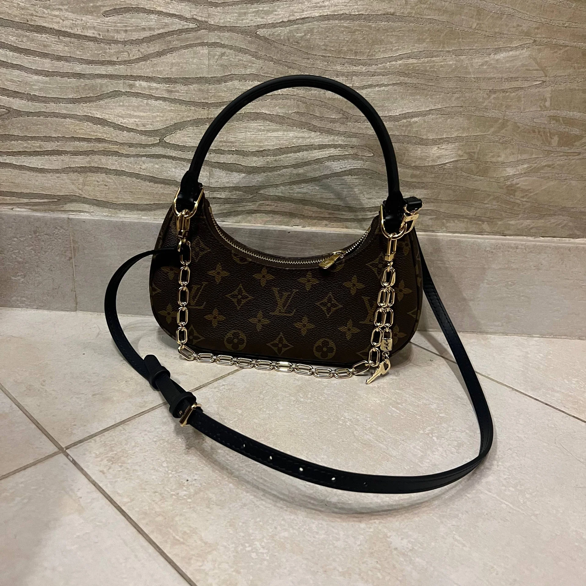 сумка louis vuitton оригинал - миниатюра 3