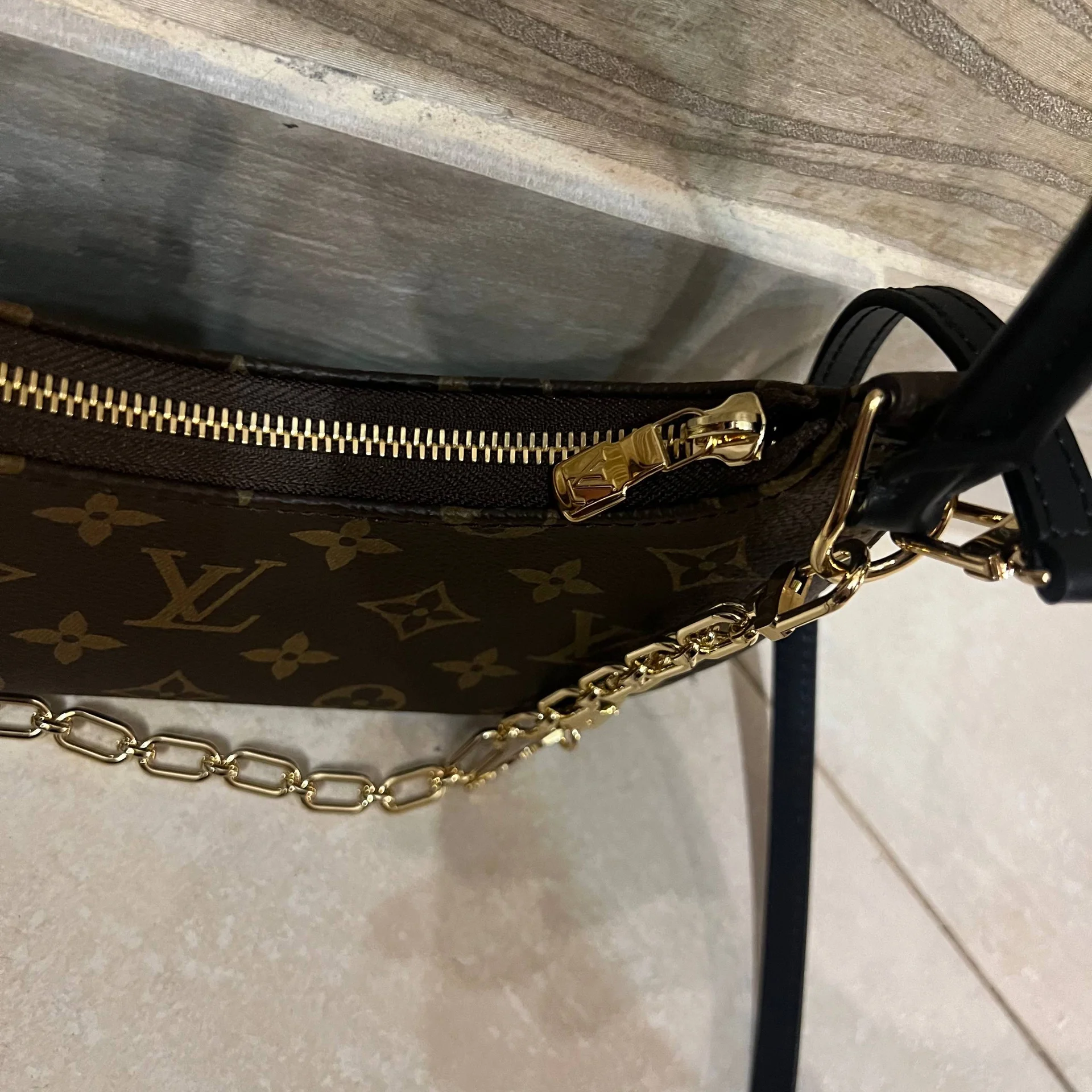 сумка louis vuitton оригинал - миниатюра 5