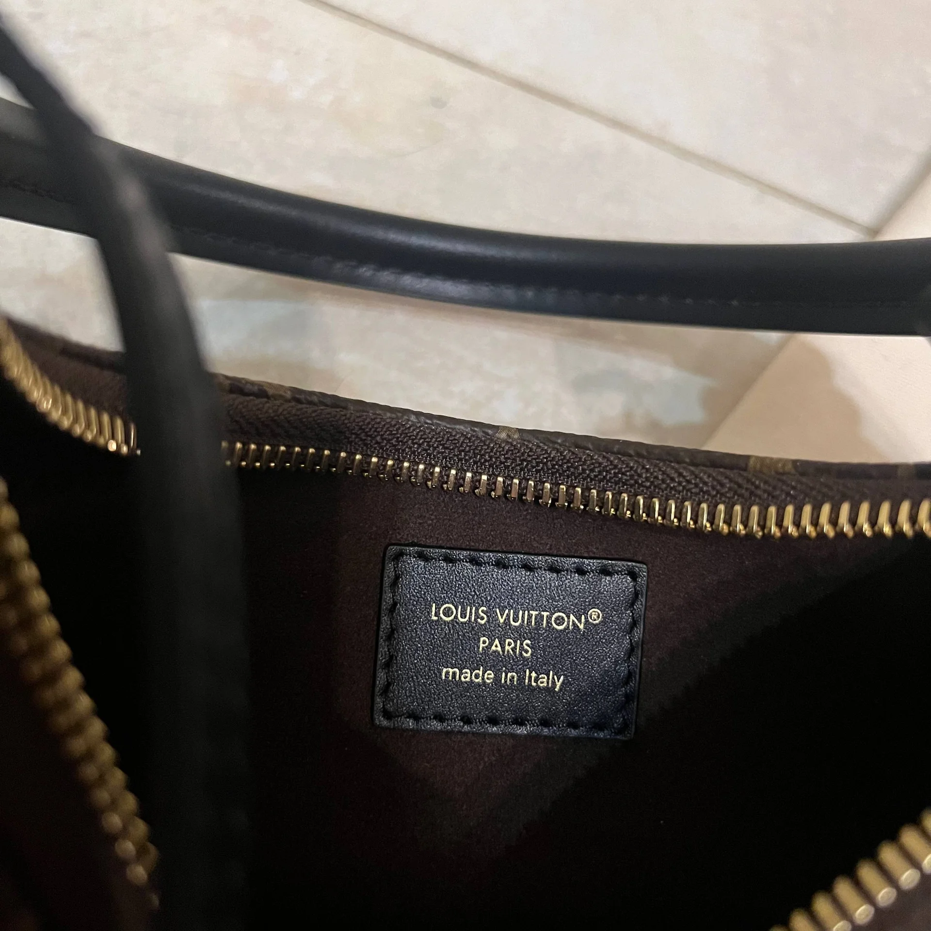 сумка louis vuitton оригинал - миниатюра 6