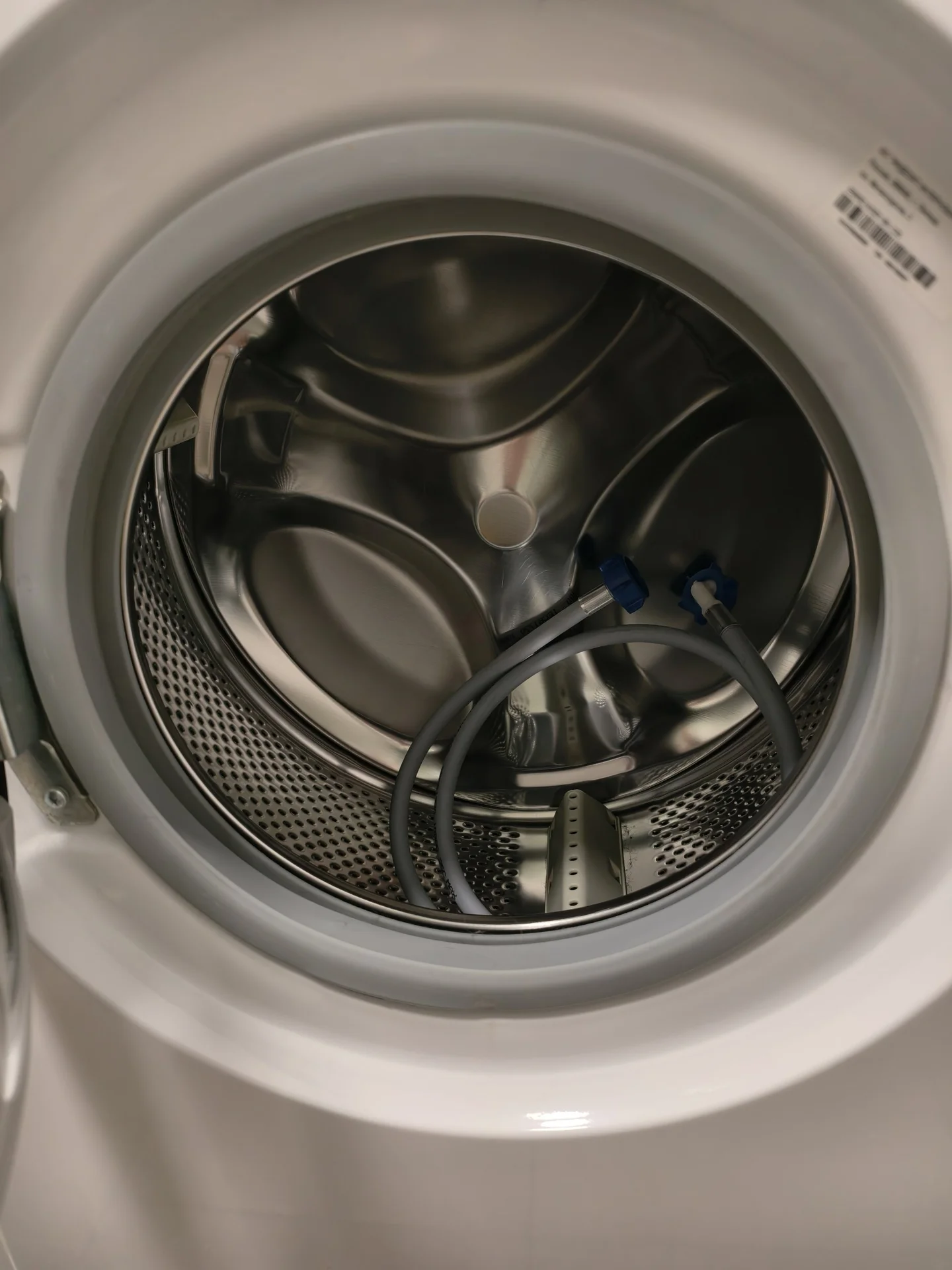 Стиральная машина indesit рабочая - миниатюра 3