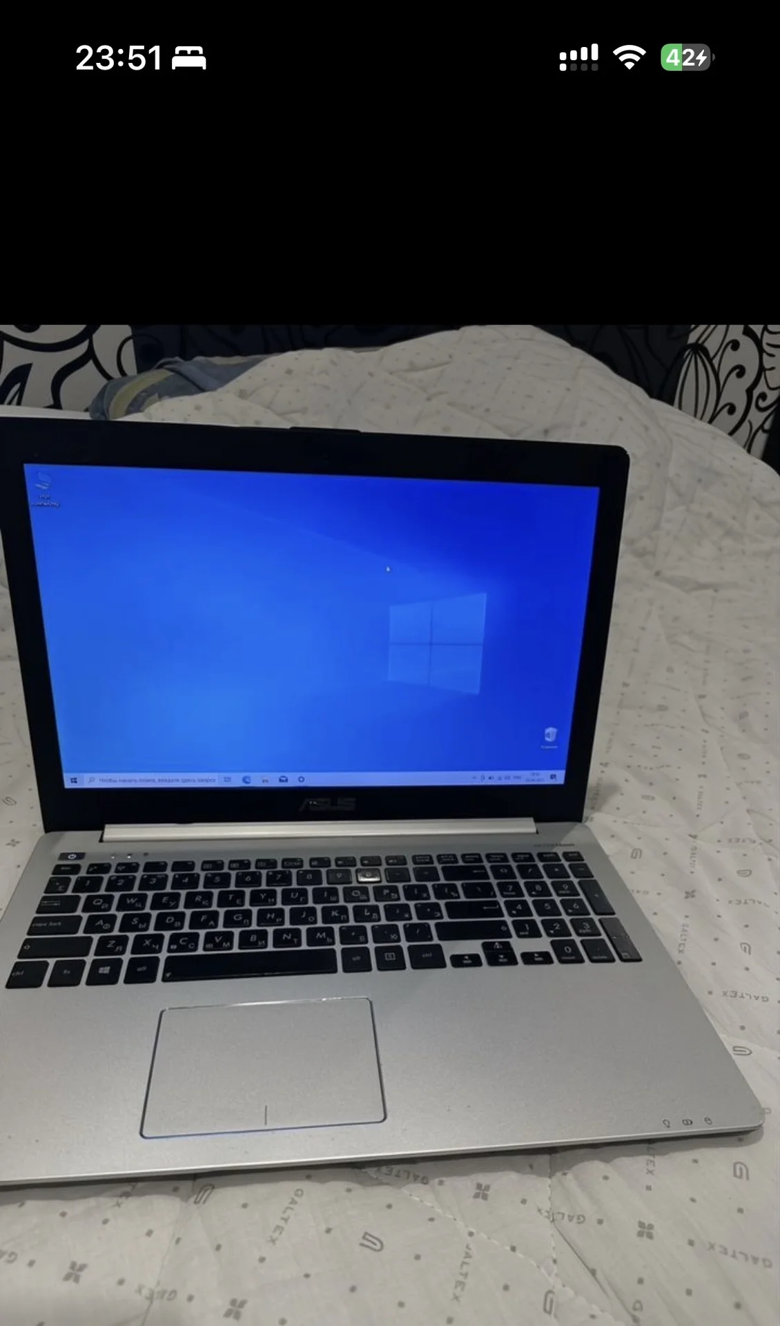 Ноутбук Asus k551l - изображение 1