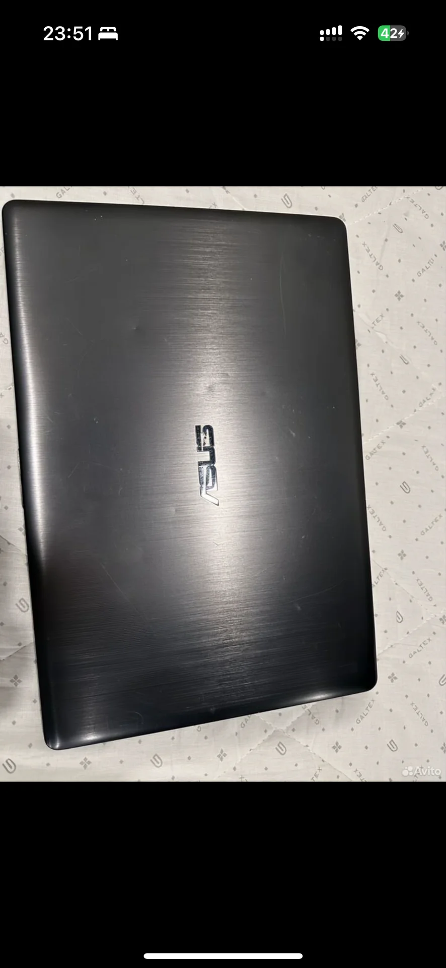 Ноутбук Asus k551l - миниатюра 2