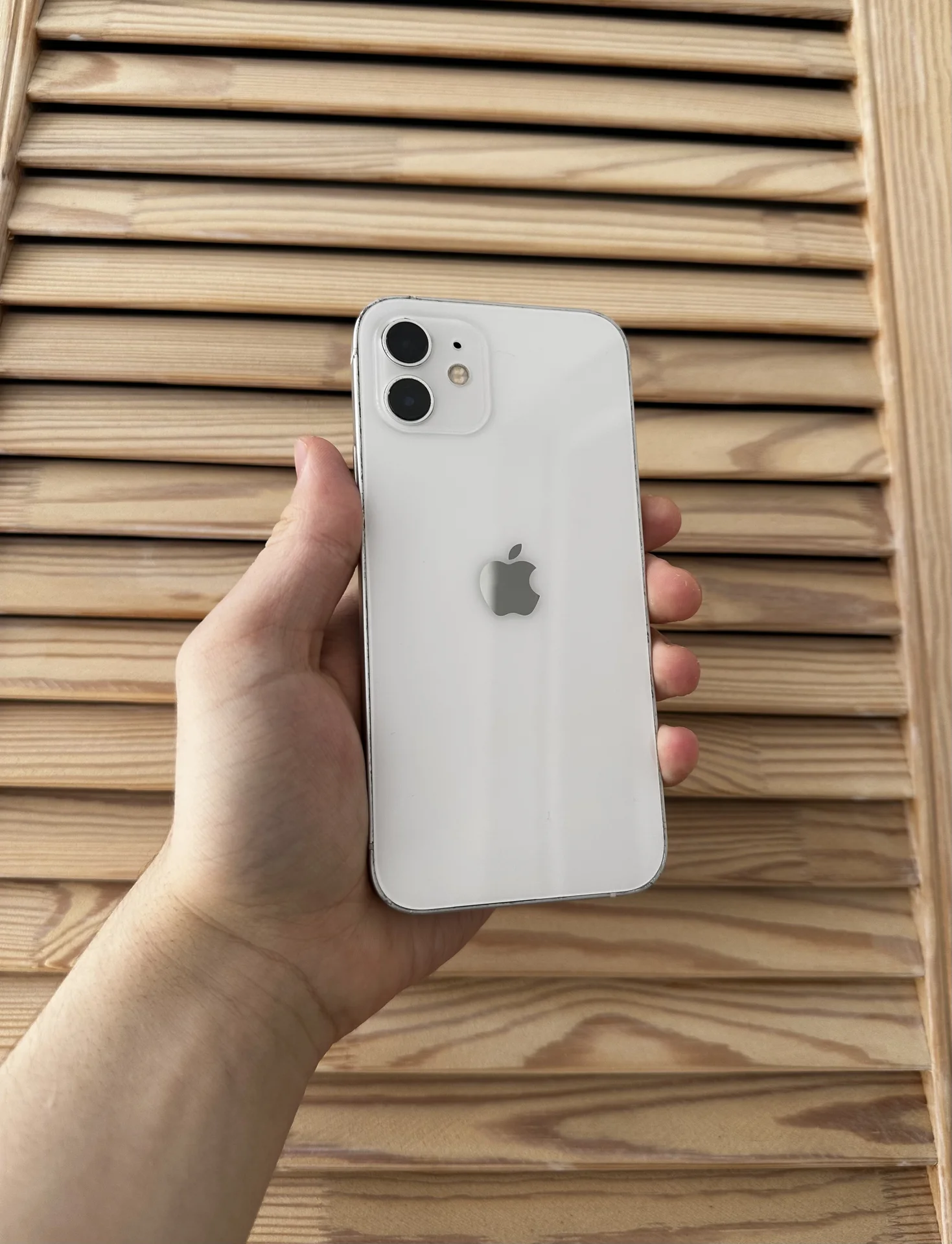 iPhone 12 64ГБ Белый - миниатюра 2