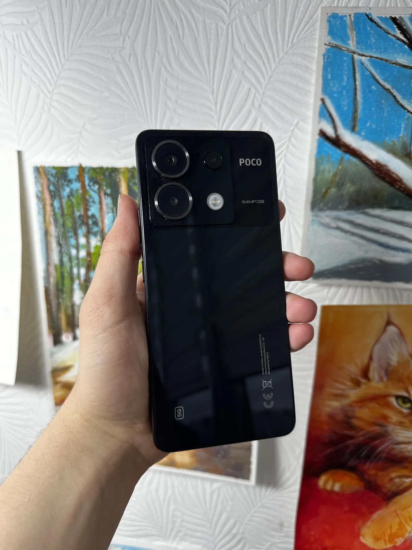 Xiaomi Poco X6, 12/256 ГБ - миниатюра 3