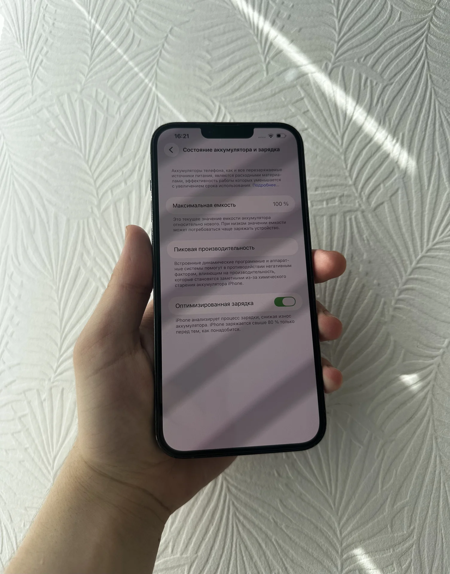 iPhone 13 Pro Max - миниатюра 8